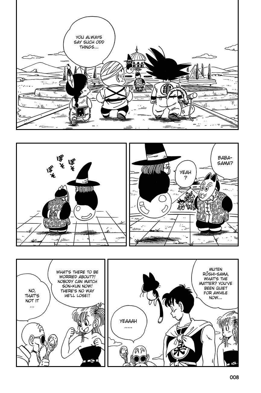 Dragon Ball Chapter 105 10